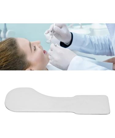 Agate Dental Mirror - Professional Stainless Steel Intraoral Reflector | Two-Sided Photographic Mouth Mirror - Premium Dental Tools - Buy Online on SooperMarket.com