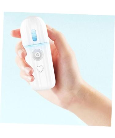 BELLIFFY 2pcs Moisturizing Sprayer Mini Face Sprayer Mist Sprayer Humidifier USB Face Handy Sprayer Abs - Buy Online on SooperMarket.com