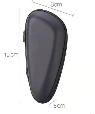 Harayaa 6x Electric Shaver Travel Case | Beard Trimmer Tool for Travel & Home Use - Buy Online on SooperMarket.com