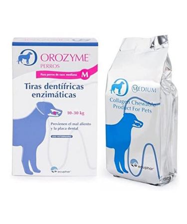 Ecuphar SE506062 Orozyme Toothpaste Medium