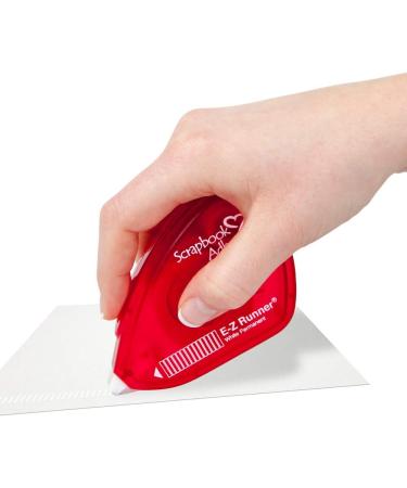 Scrapbook Adhesives E-Z Runner Permanent Adhesive Dispenser 33 Feet - Set of 6 | 01644-MP - Buy Online on SooperMarket.com