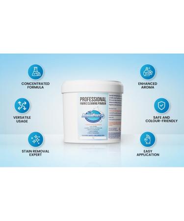 Super Concentrate Professional Carpet & Upholstery Cleaning Agent -Specially Formulated For Home Machines - Buy Online on SooperMarket.com