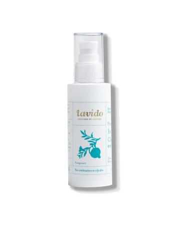 Lavido - Natural Purifying Facial Cleanser | Clean Non-Toxic Skincare (4 fl oz)