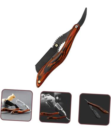 Didiseaon Manual Shaver for Men - Safety Grooming Razor for Face | High-Quality Shaving Experience - Buy Online on SooperMarket.com