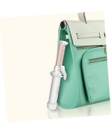 Mikinona Curling Irons Hair Mini Curling Wand Mini Curler Mini Hair Crimper Household Hair Curler USB Curling - Buy Online on SooperMarket.com