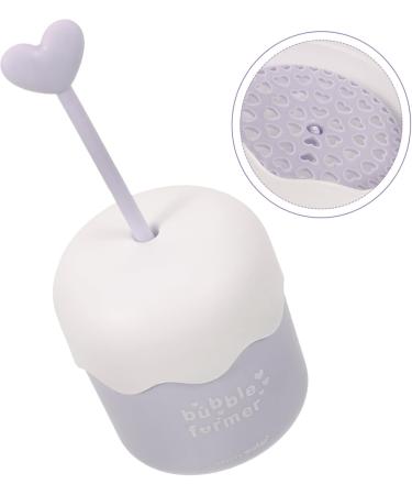 PLAFOPE Washing Face Foams Cup Face Wash Foamer Foam Maker for Face Wash Cup Foamer Face Wash Washing Face Foams Maker Cup Facial Foams Cup Portable Bubble Maker - Buy Online on SooperMarket.com
