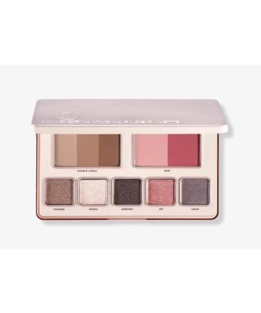 Natasha Denona Hy-per Natural Face Palette mixed