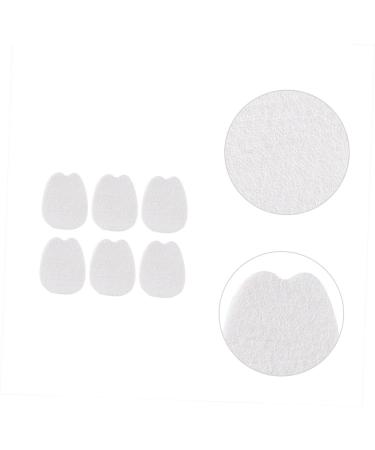 FOYTOKI 6 Sheets Tongue Sticker Wear-Resistant Corn Pads Corn Removers Convenient Cushions Wear-Resistant Cushions Portable Corn Cushions Accessory Household Corn Pads - Buy Online on SooperMarket.com