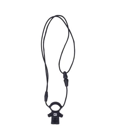 Safe Silicone Baby Chew Necklace for Home Toddlers - Black - Buy Online on SooperMarket.com