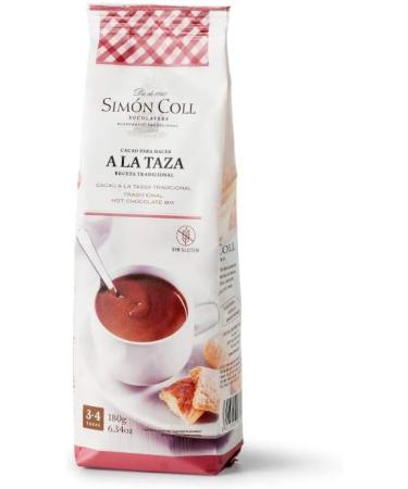 Chocolate and Churro Kit 180g Spanish hot chocolate and 500g Churro mix - Buy Online on SooperMarket.com