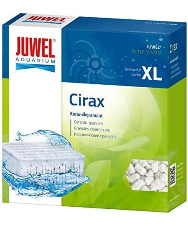 Juwel Aquarium 88156 Cirax Ceramic Granules XL (Jumbo) - Premium Filtration for Healthy Aquatic Life - Buy Online on SooperMarket.com