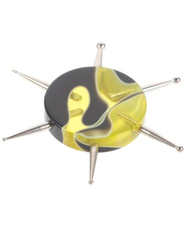 PLAFOPE Pottery Clay Tool Manicure Pen Pottery Clay Sculpting Tool Pottery Clay Carving Tool Manicure Drawing Tool Nails Art Pen Acrylic Dotting Pen Pottery Making Supplies Aluminum Tube