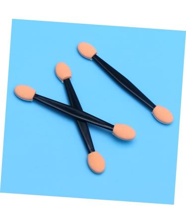 Didiseaon 100pcs Sponge Eyeshadow Make Eyeshadow Accessories Eye Shadow Applicator Brush Bulk - Buy Online on SooperMarket.com