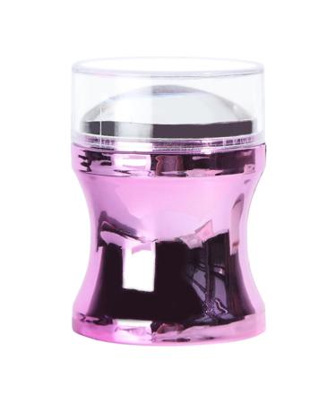 Nail Stamper Nail Art Stamper Nail Stamping Templates with Silicone Heads DIY Manicure Print Tool