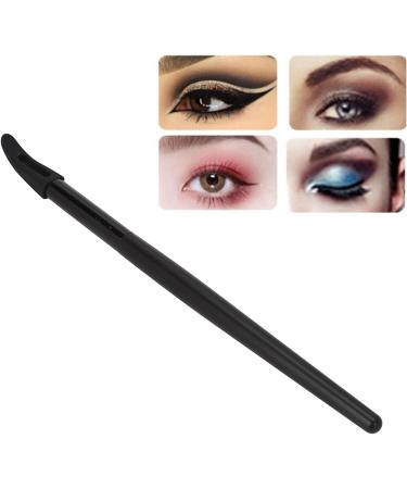 Silicone Eyeliner Guide Wand Ergonomic Design Eyeliner Applicator Tool with Comfortable Handle Reusable Eyeliner Brush with Waterproof Sweatproof Design Quickly Draw Eyeliner - Buy Online on SooperMarket.com