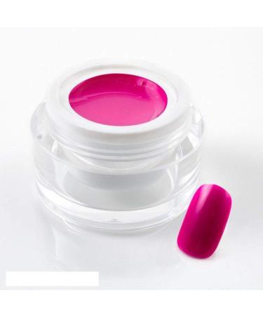 ml glass gel/color gel/color gel in Clear Pink Promise