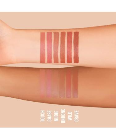 Project Lip Plump & Fill Lip Liner - Touch Peach/Brown/Nude Shade - 1 Count - Buy Online on SooperMarket.com