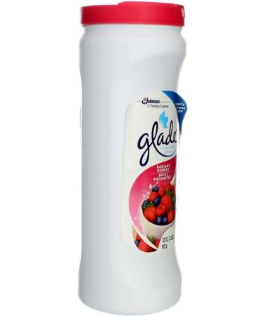 Glade Radiant Berry Carpet & Room Refresher 32oz - Pack of 3 - Buy Online on SooperMarket.com