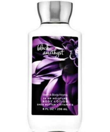 Bath & Body Works Signature Lotion Black Amethyst