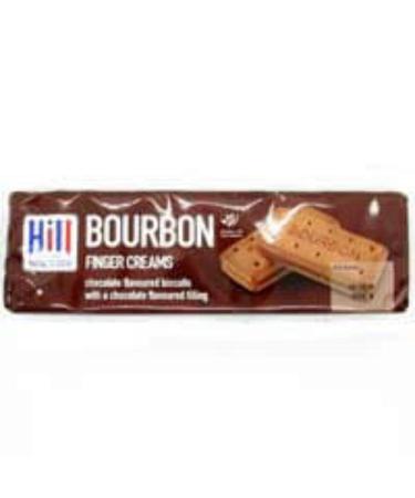 Hill Bourbon Finger Creams