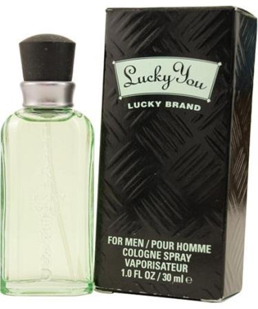 Lucky You By Liz Claiborne For Men. Cologne Spray 1-Ounce