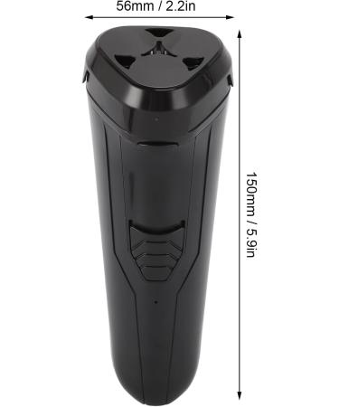 Rechargeable Cordless Electric Beard Trimmer for Men - Multifunctional & International Shipping Available - Buy Online on SooperMarket.com
