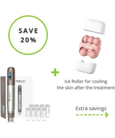 Dr. Pen H3 Hydra Pen Automatic Serum Applicator - Authentic Derma Beauty Pen - Trusty Skin Care Tool Kit - 0.25mm 12pins 2 + 0.25mm Round Nano x3 + 0.25mm Silicone Nano x3 - Buy Online on SooperMarket.com