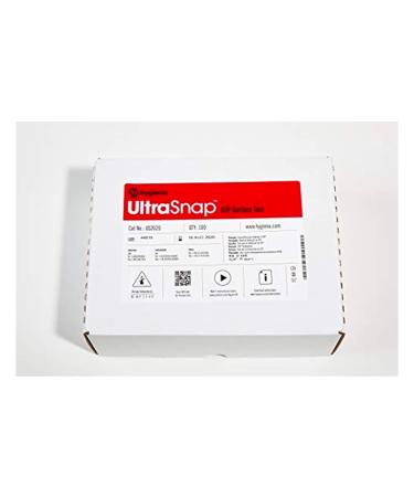 Hygiena Ultrasnap Surface ATP Test Devices - 100 Pack | Bio Shield Tech - Buy Online on SooperMarket.com