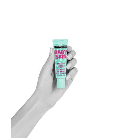 Maybelline Baby Skin Instant Pore Eraser Primer Clear 0.67 Fl Oz - Pack of 3 - Buy Online on SooperMarket.com