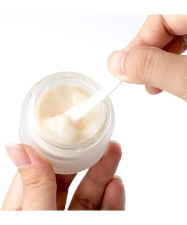 Buy Zuzer 6PCs Empty Cosmetic Cans - Glass Jars for Creams Lotions & Nail Art (10ml 30ml 50ml) | International Shipping Available - Buy Online on SooperMarket.com