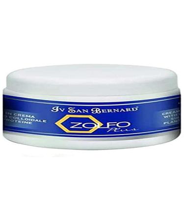 020592 Mineral Complex Shampoo Cream Zolfo Plus 250 ml