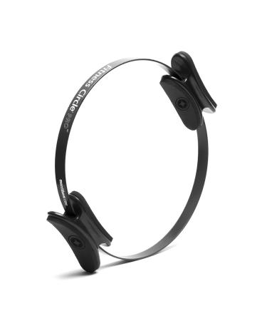STOTT PILATES Fitness Circle Pro 12-Inch Black