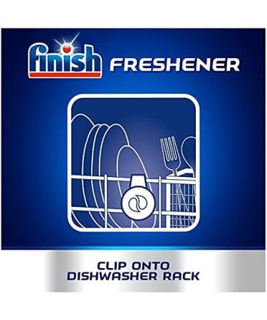 Buy Finish Dishwasher Freshener - Lemon & Lime | International Shipping Available - Buy Online on SooperMarket.com