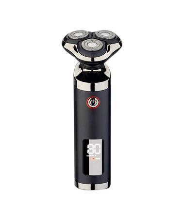 Electric Razor for Men Wet and Dry Bald Head Shaver 3 in 1 Grooming Kit Mens Electric Shaver Cordless Rechargeable Head Shavers for Bald Men with LED Display