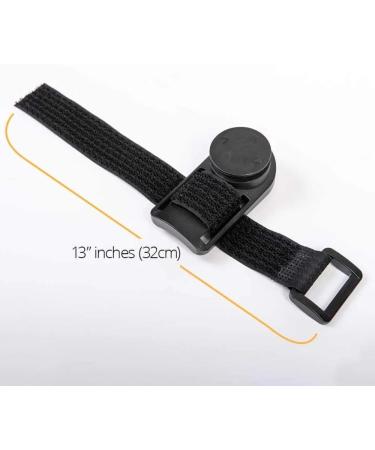 Cotton Carrier CCS Universal Binocular Bracket - Black | Convenient Hands-Free Accessory - Buy Online on SooperMarket.com