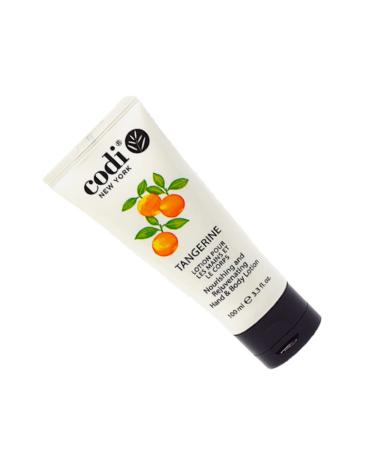 Codi Tangerine Body Lotion: Hydrating Citrus Infused Skincare - Buy Online on SooperMarket.com