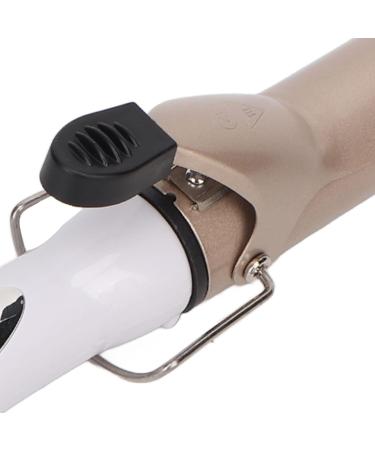 32mm Hair Curling Iron Professional Portable Hair Curler Iron Wand for Styling Ceramic Prevent Scald Negative Ion Hair Curler Wand for Short Medium and Long Hair(#2) - Buy Online on SooperMarket.com