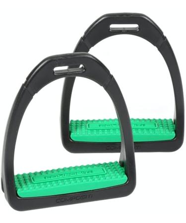 Shires Compositi Adult Premium Profile Stirrups Royal Blue - Buy Online on SooperMarket.com