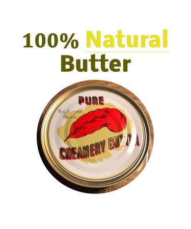 Red Feather Canned Butter from New Zealand - 24 Pack Bundle for Emergency Survival Kit - Buy Online on SooperMarket.com