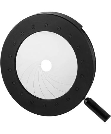 CLAR SA-06 Iris Diaphragm for CLAR S30 Projection Attachment - Precision Control - Buy Online on SooperMarket.com