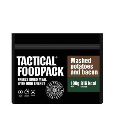 Sturm-Miltec Sturm Miltec Mil-Tec Unisex Adult Tactical Foodpack Multicoloured One Size