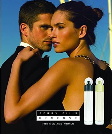 Perry Ellis Reserve Eau de Toilette Splash For Men 3.4 Ounce black (PE6552) - Buy Online on SooperMarket.com