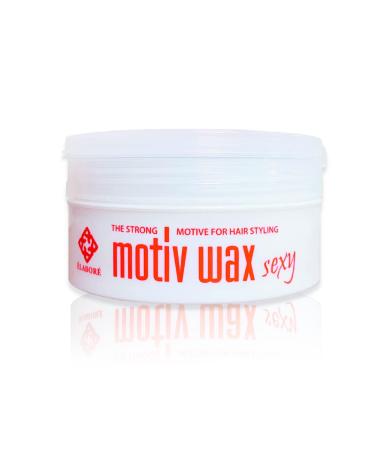 Livegain Motiv Wax Sexy 3.04 fl oz./90ml - Premium Hair Styling Wax - Buy Online on SooperMarket.com