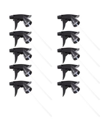 FRCOLOR Bottle PCS spray bottle nozzle fart spray nasal spray bottle pump nozzles continuous spray bottle before-you-go toilet spray lotion pump head Miss liquid pump hair Toilet 20x9.5cmx3pcs