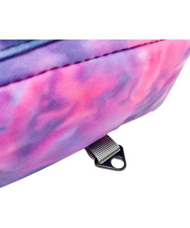 Animal Outfitters UK Tie Dye Waterproof Dog Backpack Saddlebag | Saddlebag | Harness | Adjustable Harness | For Small or Large Dogs | Hiking - Buy Online on SooperMarket.com