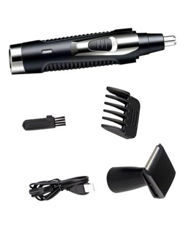 NOLITOY 1 Set Multi-Functional Trimmer Nostril Trimmer Shaver Nose Hair Trimming Mens Trimmers for Face Razor for Men Shaving Face Razors for Men Nose Trimmer Electric Nose Hair Organ Man