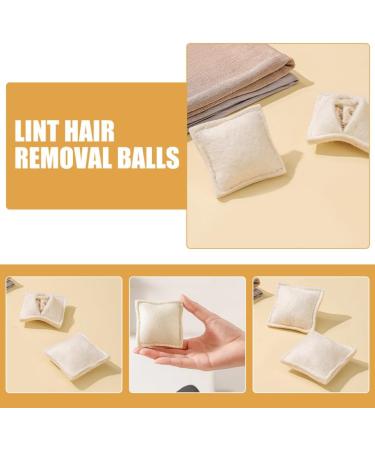Wool Dryer Balls - 3pcs Reusable Laundry Balls for Pet Hair Removal | Eco-Friendly Dryer Sheets Replacement - Buy Online on SooperMarket.com