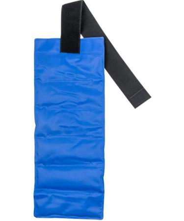 Hemoton Ice Packs Collapsible Cool Ice Bag Whipped Cream Ice Packs Wrap for Refrigeration Injuries Shoulder Back Knee Arm Foot Blue - Buy Online on SooperMarket.com