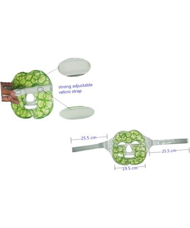 minkissy Cooling Faicial Care Ice Compress Gel Cosmetic - Buy Online on SooperMarket.com