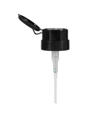 2PCs Nail Polish Remover Pump Dispenser - Portable Plastic Storage Bottle for Nail Art | Perfect Nail Tool - Buy Online on SooperMarket.com